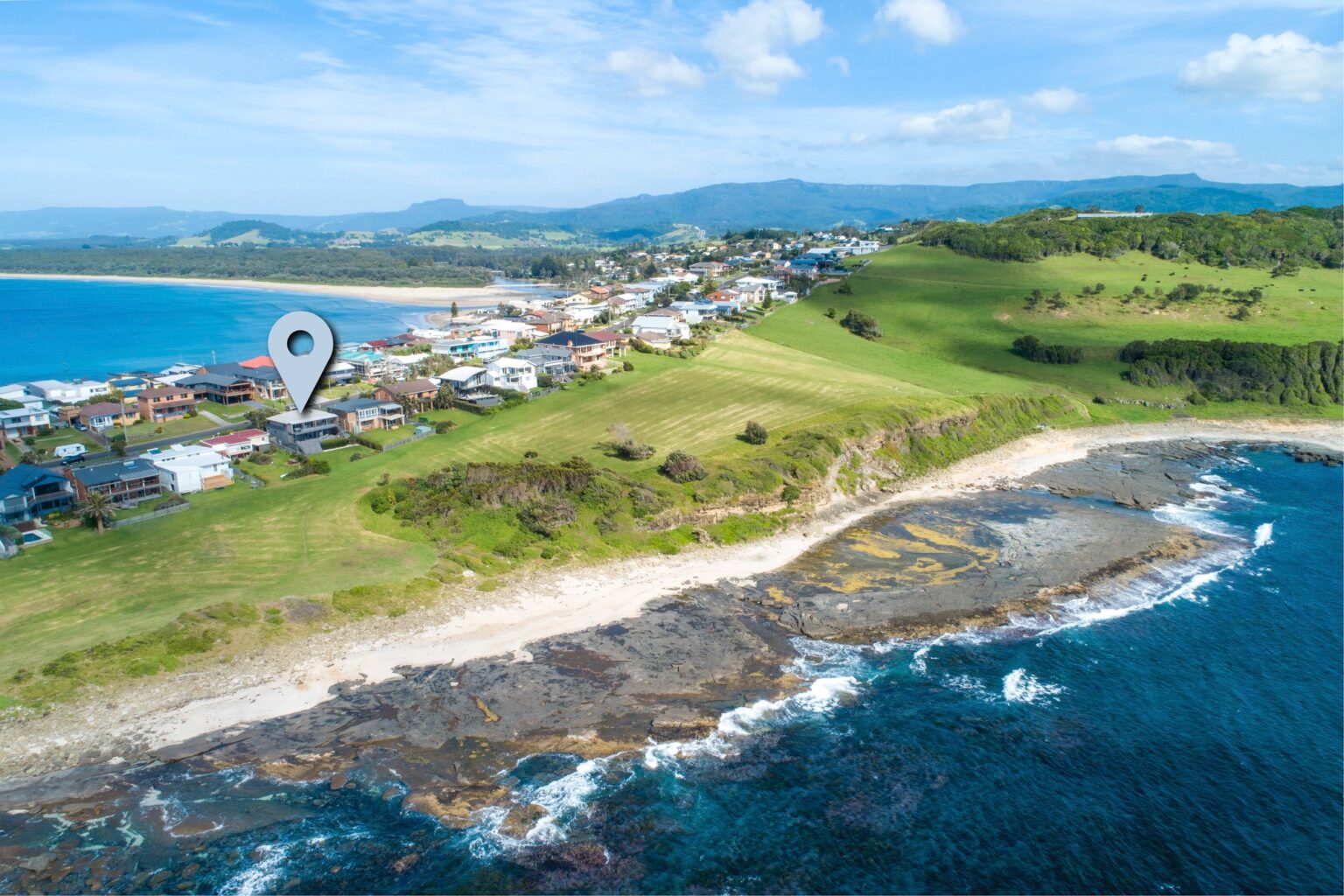 Oceanzedge Gerroa Holiday House NSW South Coast